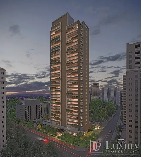 Foto 7 de Apartamento com 3 quartos à venda, 277m2 em Alto de Pinheiros, São Paulo - SP