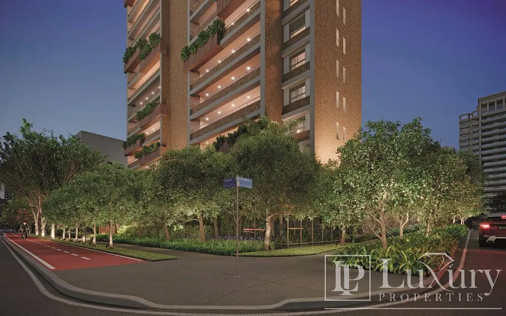Foto 5 de Apartamento com 3 quartos à venda, 277m2 em Alto de Pinheiros, São Paulo - SP
