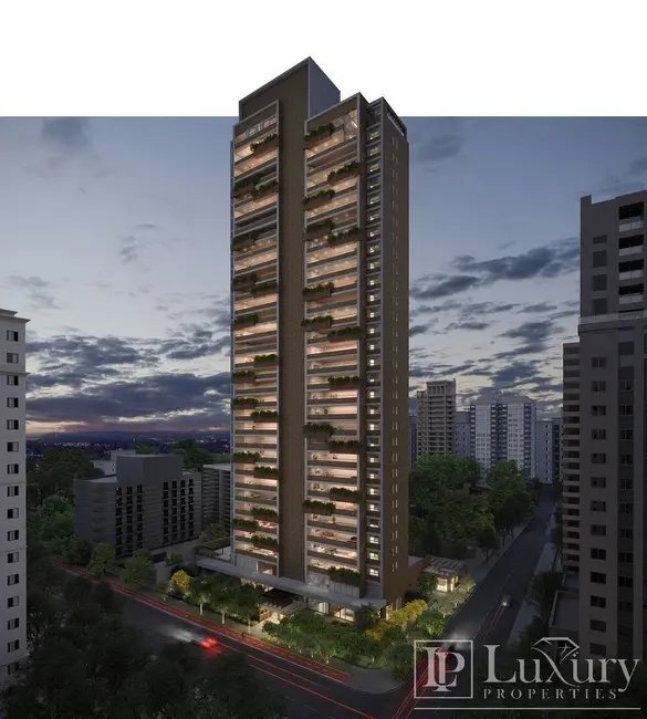 Foto 1 de Apartamento com 3 quartos à venda, 277m2 em Alto de Pinheiros, São Paulo - SP