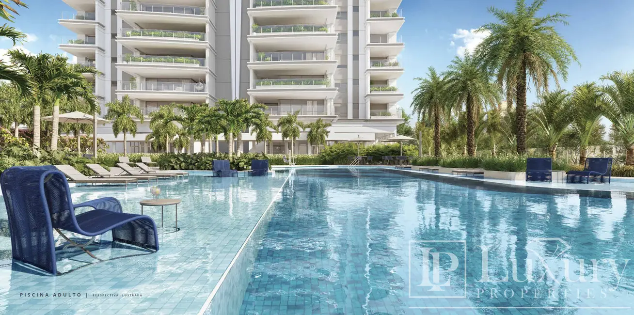 Apartamento com 4 quartos à venda, 281m2 em Paraíso, São Paulo - SP - imagem 2 Foto 2 de Apartamento com 4 quartos à venda, 281m2 em Paraíso, São Paulo - SP