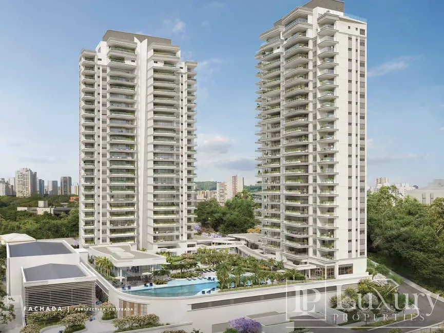 Apartamento com 4 quartos à venda, 281m2 em Paraíso, São Paulo - SP - imagem 1 Foto 1 de Apartamento com 4 quartos à venda, 281m2 em Paraíso, São Paulo - SP
