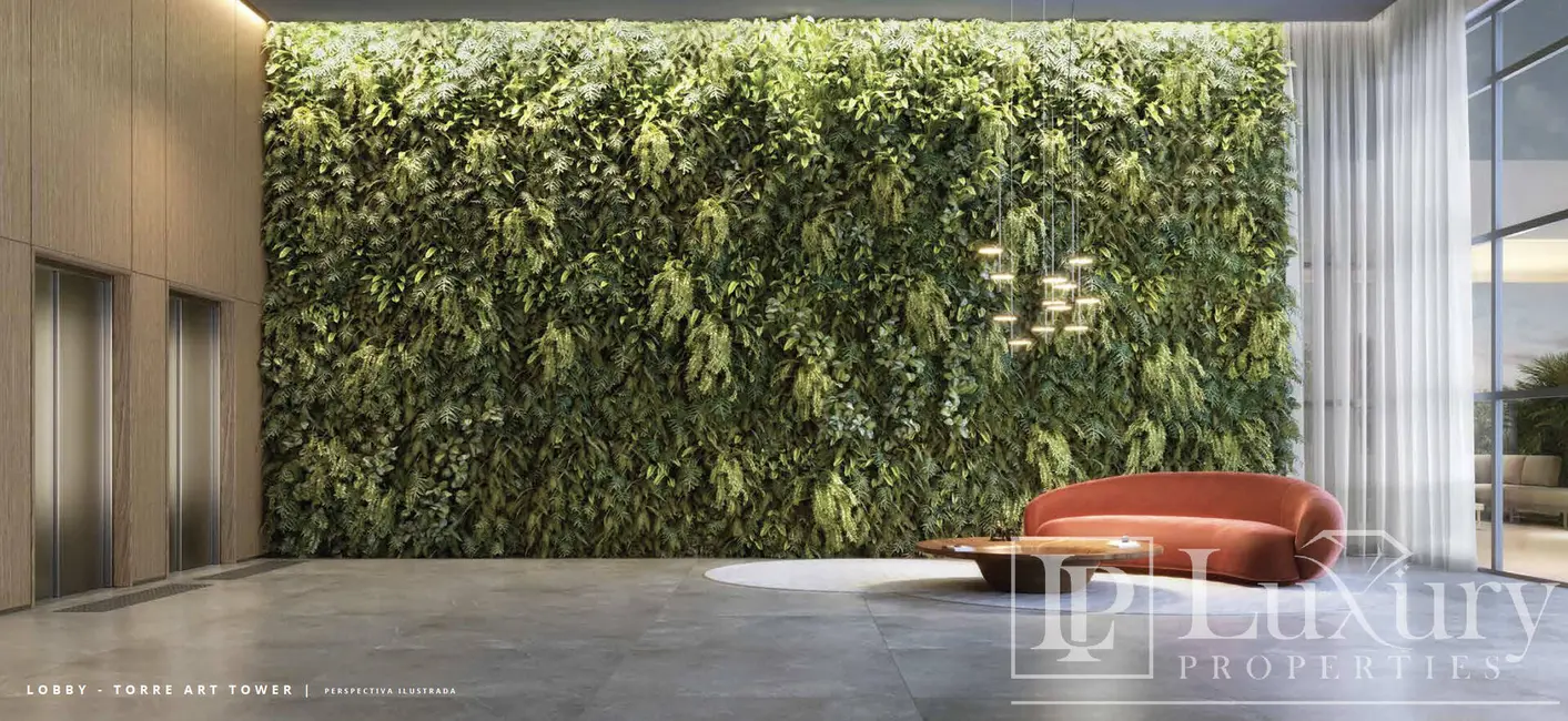 Apartamento com 4 quartos à venda, 281m2 em Paraíso, São Paulo - SP - imagem 8 Foto 8 de Apartamento com 4 quartos à venda, 281m2 em Paraíso, São Paulo - SP