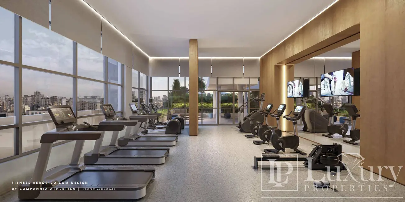 Apartamento com 4 quartos à venda, 281m2 em Paraíso, São Paulo - SP - imagem 6 Foto 6 de Apartamento com 4 quartos à venda, 281m2 em Paraíso, São Paulo - SP