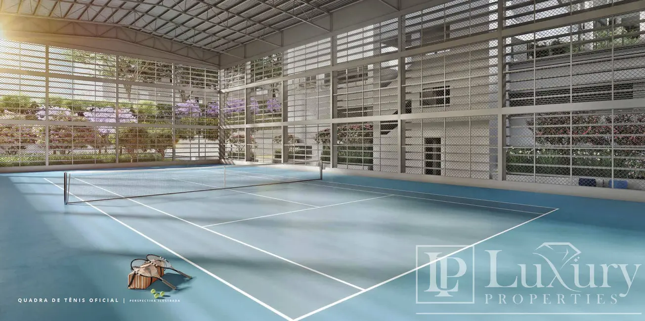 Apartamento com 4 quartos à venda, 281m2 em Paraíso, São Paulo - SP - imagem 5 Foto 5 de Apartamento com 4 quartos à venda, 281m2 em Paraíso, São Paulo - SP