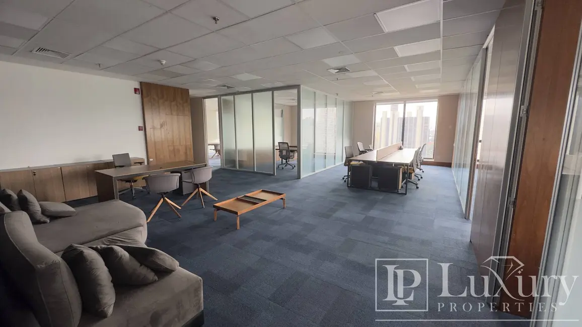 Foto 7 de Sala Comercial para alugar, 280m2 em Cidade Jardim, São Paulo - SP
