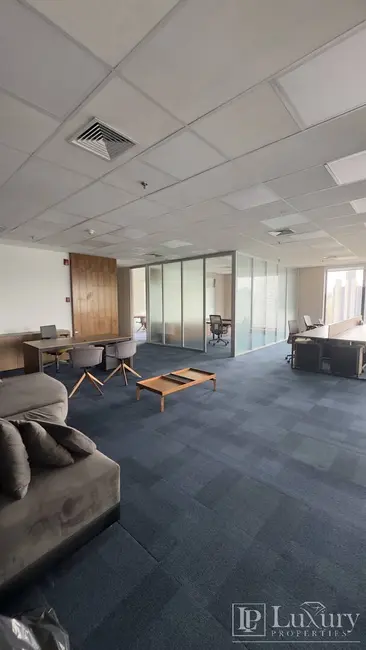Foto 8 de Sala Comercial para alugar, 280m2 em Cidade Jardim, São Paulo - SP