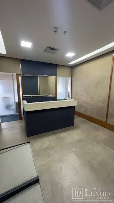 Foto 5 de Sala Comercial para alugar, 280m2 em Cidade Jardim, São Paulo - SP
