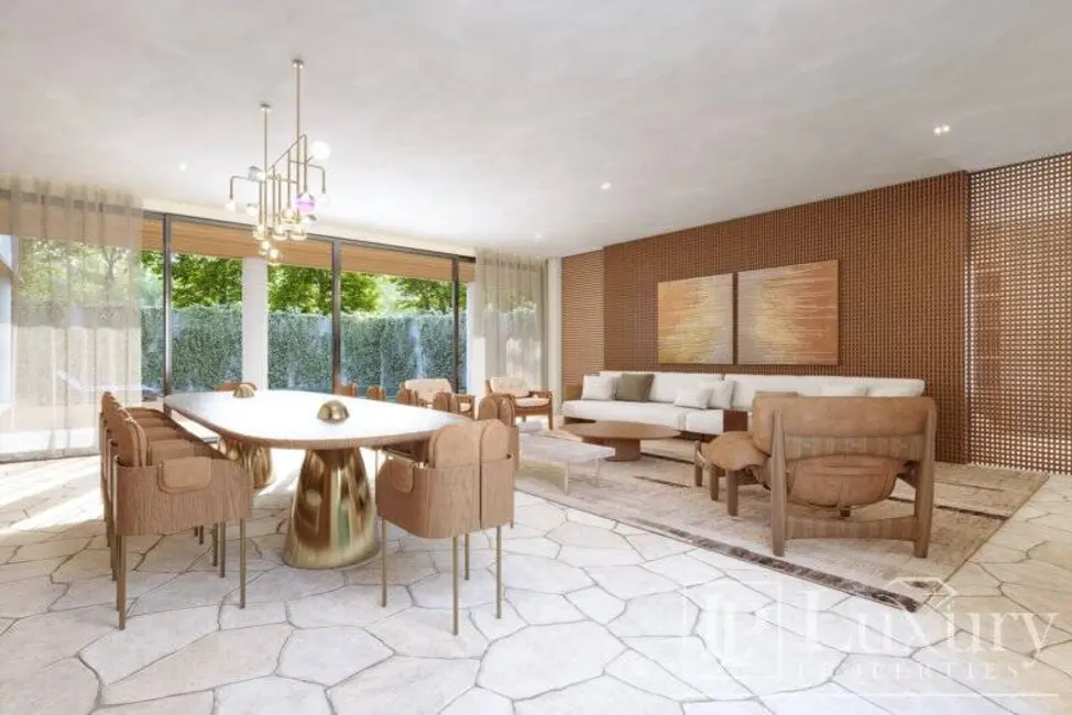 Casa com 5 quartos à venda, 829m2 em Alto de Pinheiros, São Paulo - SP - imagem 3 Foto 3 de Casa com 5 quartos à venda, 829m2 em Alto de Pinheiros, São Paulo - SP