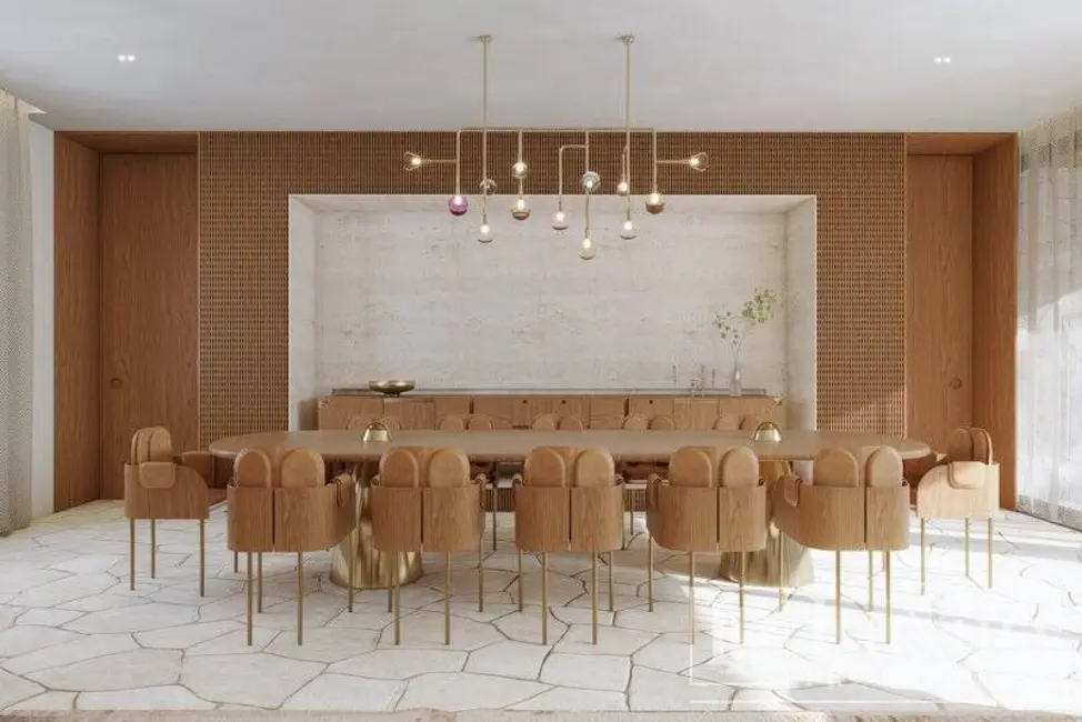 Casa com 5 quartos à venda, 829m2 em Alto de Pinheiros, São Paulo - SP - imagem 4 Foto 4 de Casa com 5 quartos à venda, 829m2 em Alto de Pinheiros, São Paulo - SP