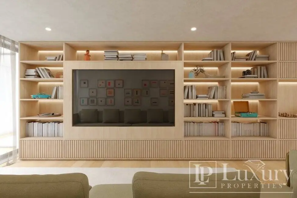 Casa com 5 quartos à venda, 829m2 em Alto de Pinheiros, São Paulo - SP - imagem 5 Foto 5 de Casa com 5 quartos à venda, 829m2 em Alto de Pinheiros, São Paulo - SP