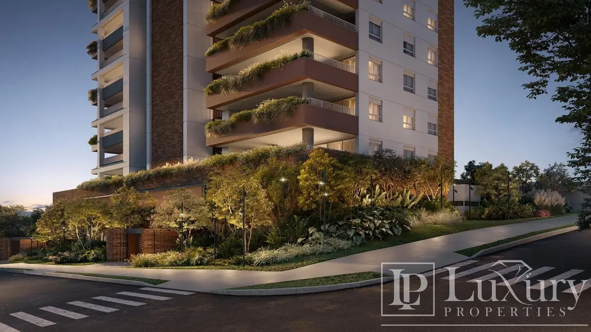 Foto 1 de Apartamento com 4 quartos à venda e para alugar, 270664m2 em Campo Belo, São Paulo - SP