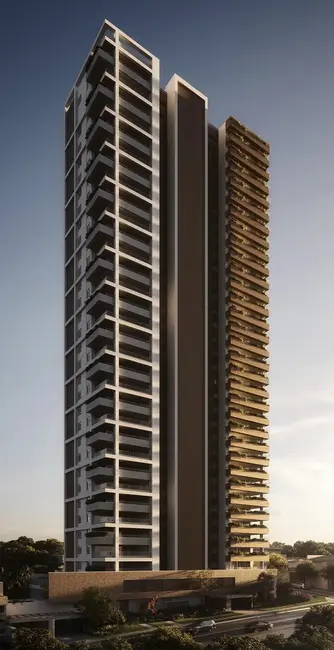 Foto 2 de Apartamento com 4 quartos à venda e para alugar, 270664m2 em Campo Belo, São Paulo - SP