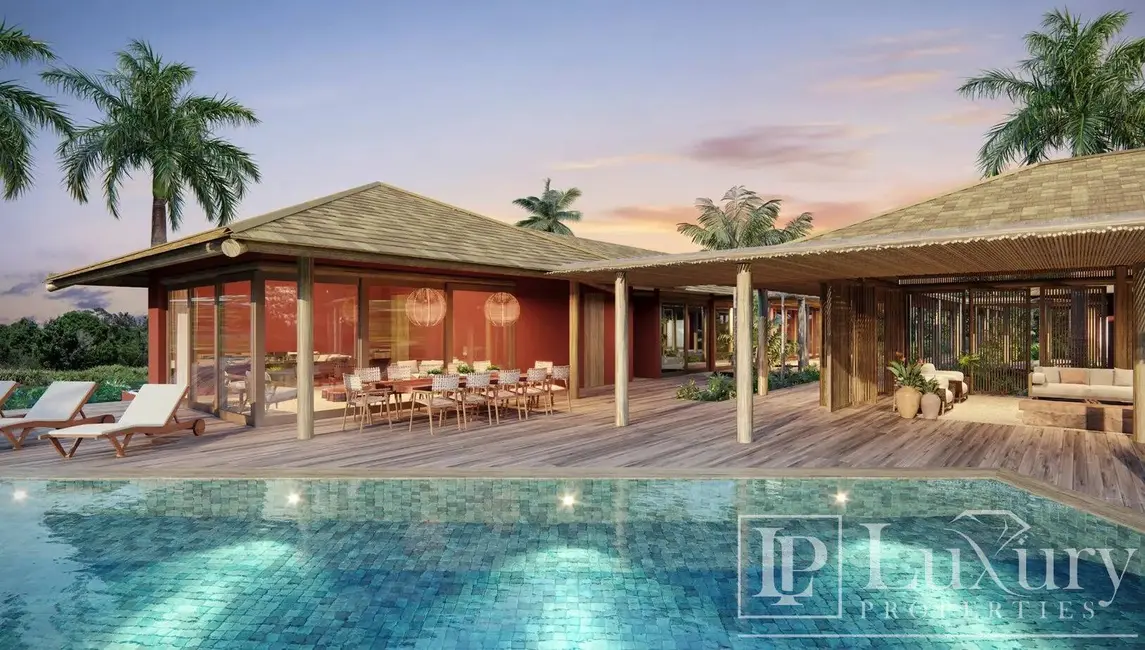Foto 1 de Apartamento com 6 quartos à venda, 700m2 em Porto Seguro - BA