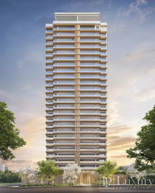 Foto 1 de Apartamento com 4 quartos à venda e para alugar, 269645m2 em Campo Belo, São Paulo - SP