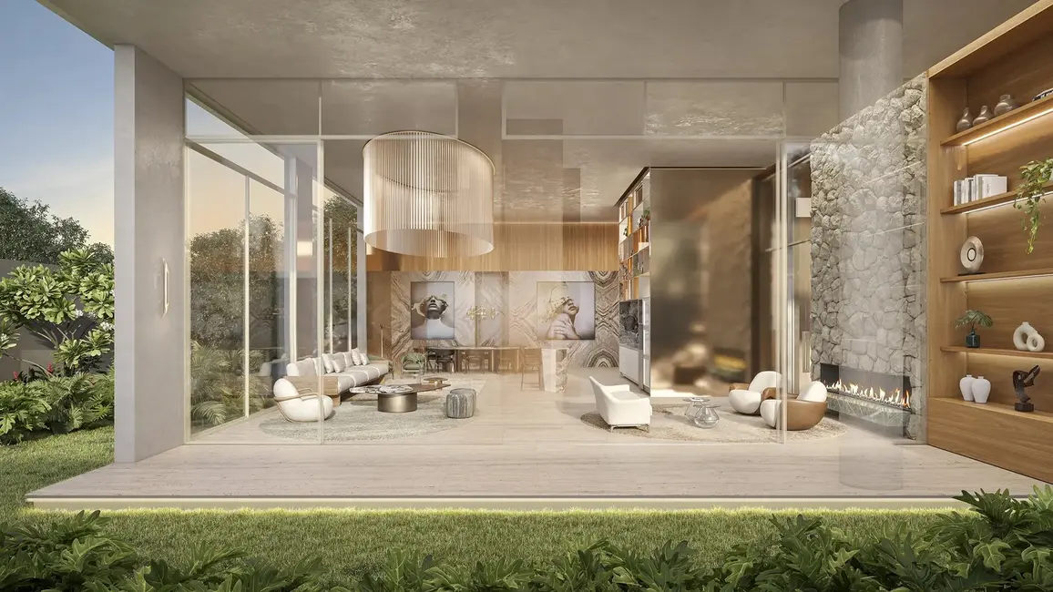 Foto 7 de Apartamento com 4 quartos à venda e para alugar, 269645m2 em Campo Belo, São Paulo - SP