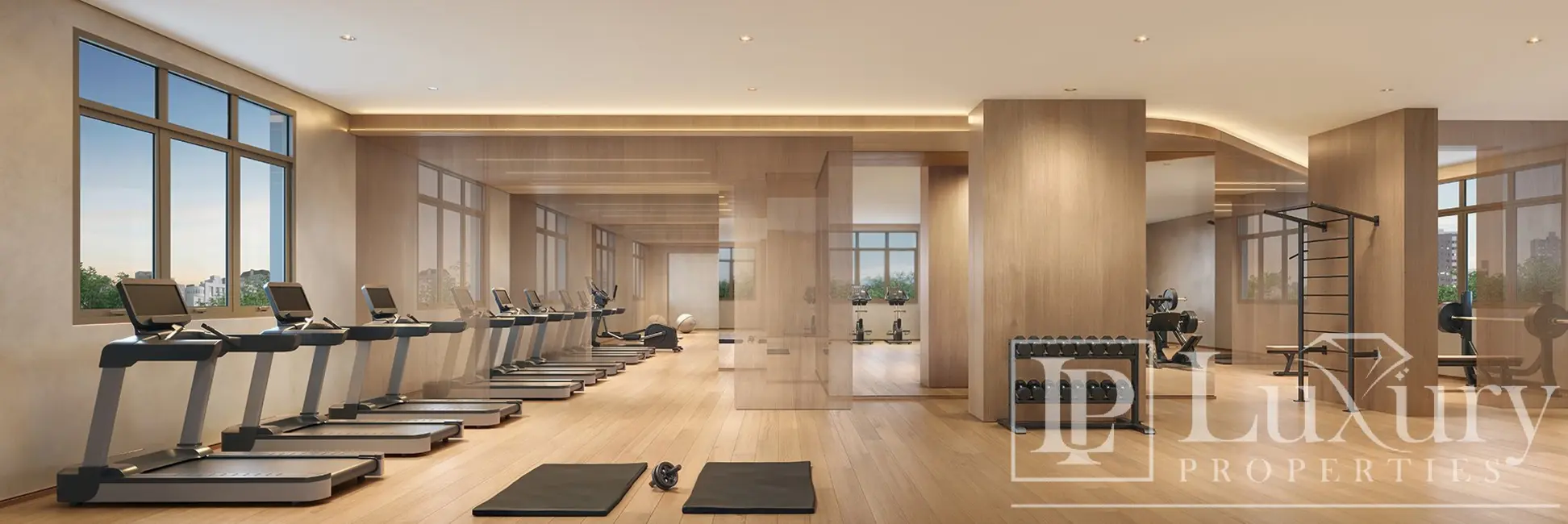 Apartamento com 2 quartos à venda e para alugar, 2157m2 em Alto da Boa Vista, São Paulo - SP - imagem 9 Foto 9 de Apartamento com 2 quartos à venda e para alugar, 2157m2 em Alto da Boa Vista, São Paulo - SP