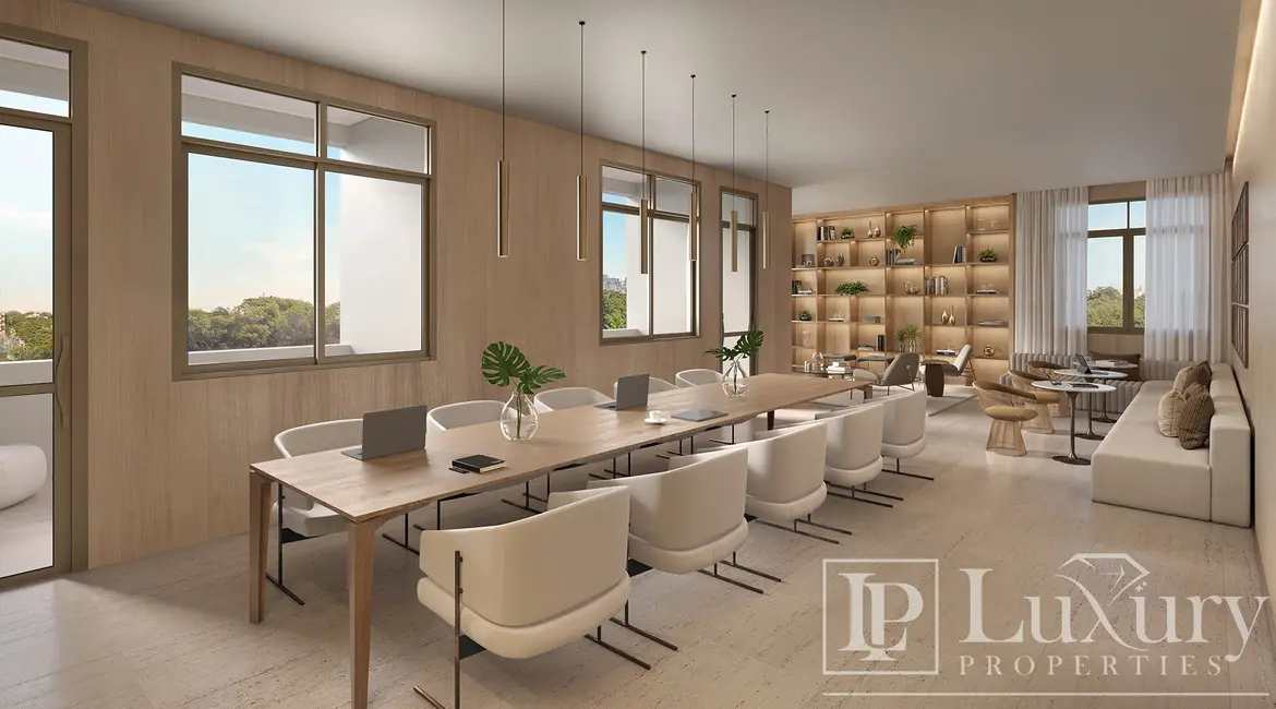 Apartamento com 2 quartos à venda e para alugar, 2157m2 em Alto da Boa Vista, São Paulo - SP - imagem 8 Foto 8 de Apartamento com 2 quartos à venda e para alugar, 2157m2 em Alto da Boa Vista, São Paulo - SP