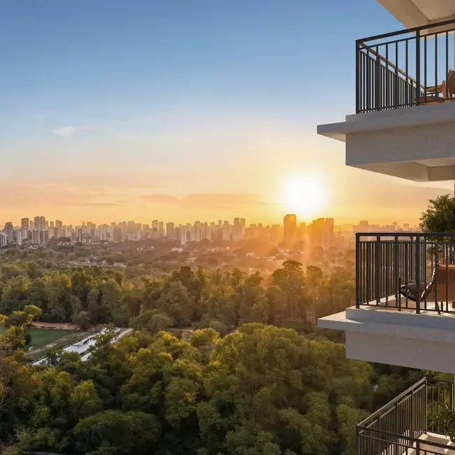 Foto 2 de Apartamento com 2 quartos à venda e para alugar, 2157m2 em Alto da Boa Vista, São Paulo - SP
