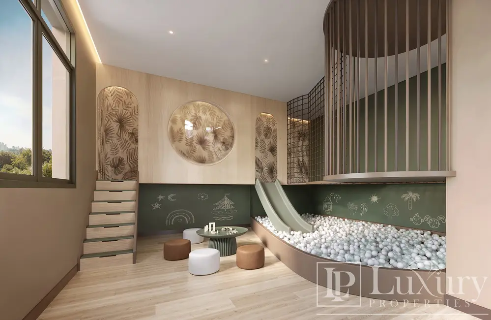Apartamento com 2 quartos à venda e para alugar, 2157m2 em Alto da Boa Vista, São Paulo - SP - imagem 6 Foto 6 de Apartamento com 2 quartos à venda e para alugar, 2157m2 em Alto da Boa Vista, São Paulo - SP