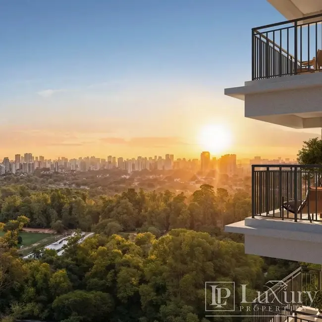 Apartamento com 2 quartos à venda e para alugar, 2157m2 em Alto da Boa Vista, São Paulo - SP - imagem 2 Foto 2 de Apartamento com 2 quartos à venda e para alugar, 2157m2 em Alto da Boa Vista, São Paulo - SP