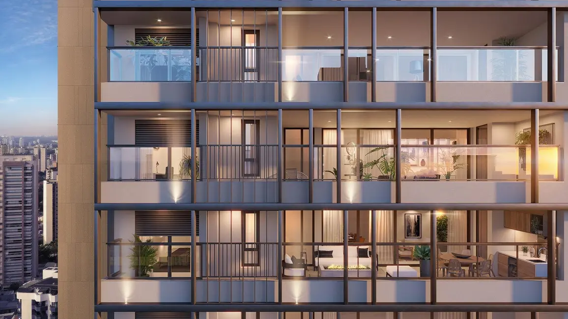 Foto 4 de Apartamento com 4 quartos à venda, 210363m2 em São Paulo - SP