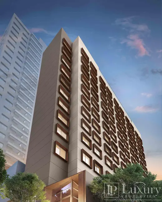 Apartamento com 1 quarto à venda, 20m2 em Vila Nova Conceição, São Paulo - SP - imagem 2 Foto 2 de Apartamento com 1 quarto à venda, 20m2 em Vila Nova Conceição, São Paulo - SP
