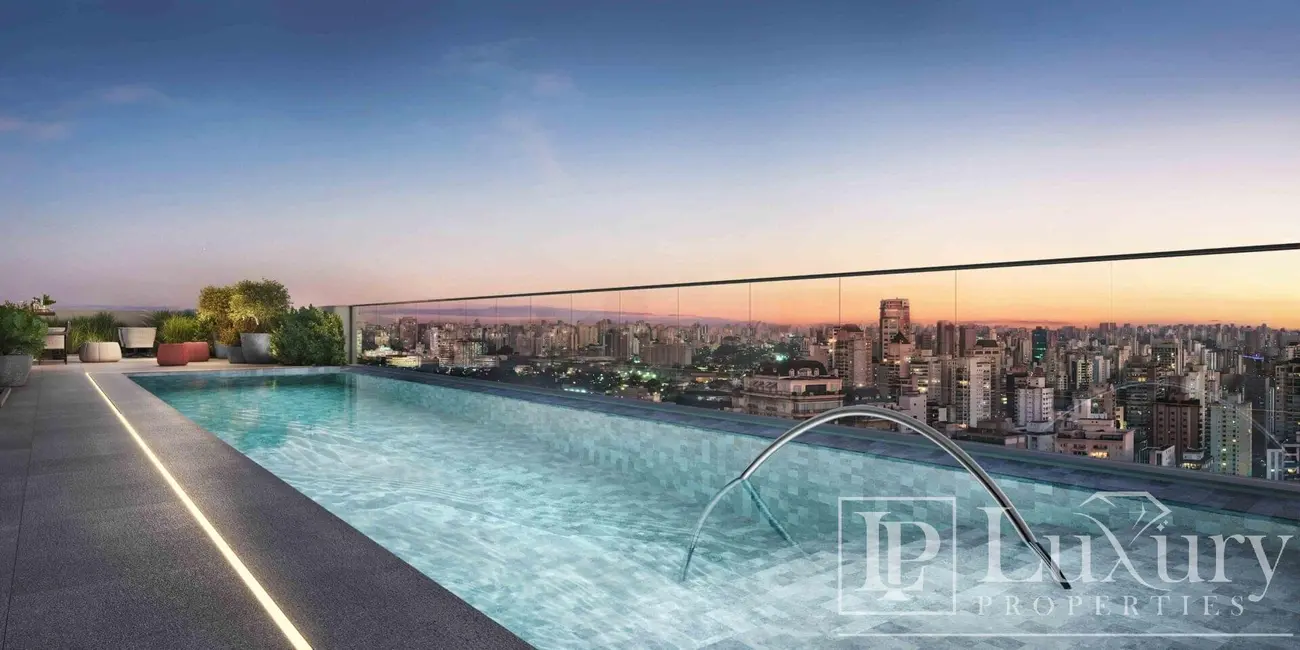 Apartamento com 1 quarto à venda, 20m2 em Vila Nova Conceição, São Paulo - SP - imagem 8 Foto 8 de Apartamento com 1 quarto à venda, 20m2 em Vila Nova Conceição, São Paulo - SP