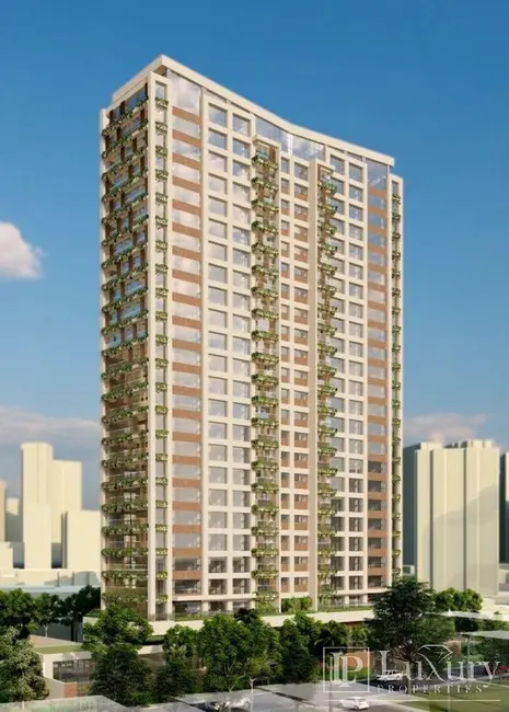 Apartamento com 1 quarto à venda, 20m2 em Vila Nova Conceição, São Paulo - SP - imagem 6 Foto 6 de Apartamento com 1 quarto à venda, 20m2 em Vila Nova Conceição, São Paulo - SP