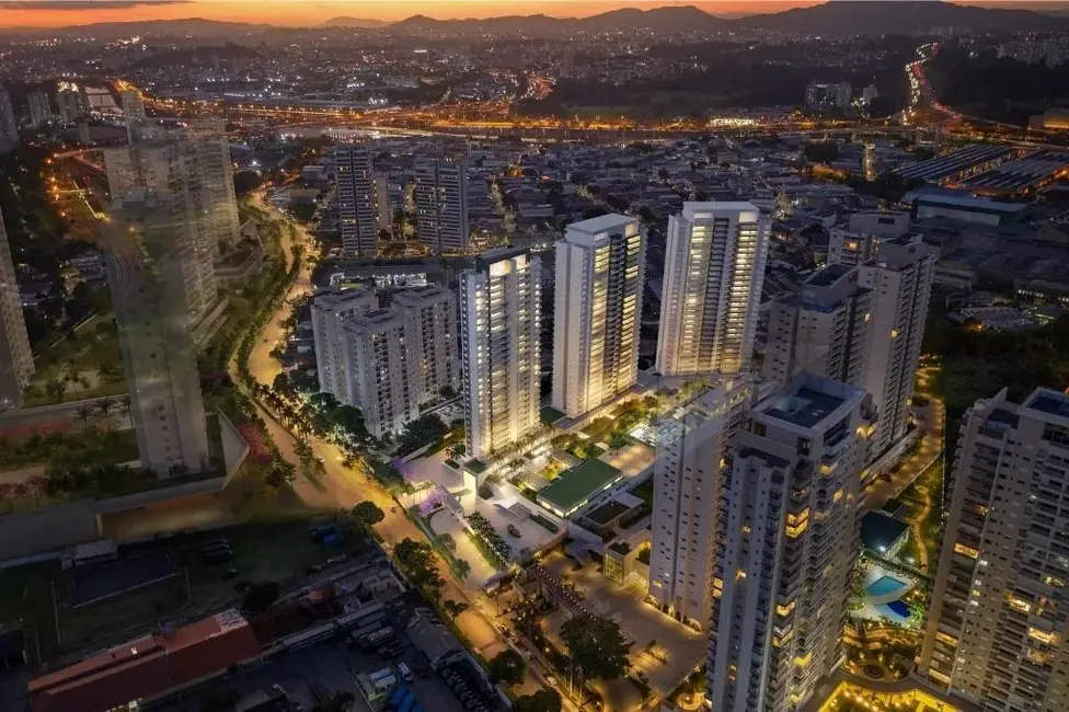 Foto 1 de Apartamento com 3 quartos à venda e para alugar, 91157m2 em Lapa, São Paulo - SP