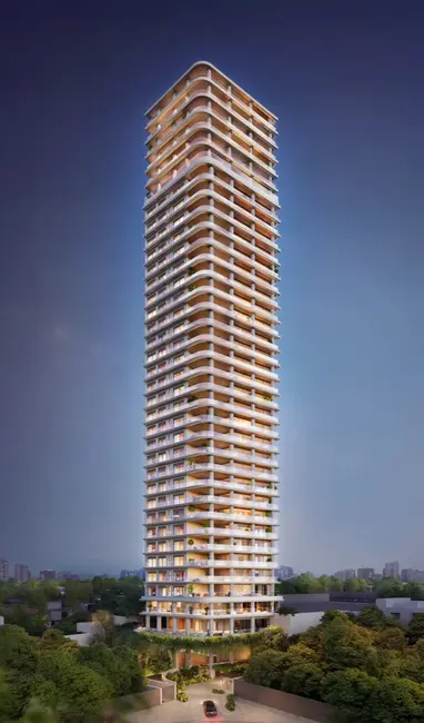 Apartamento com 4 quartos à venda e para alugar, 346655m2 em Higienópolis, São Paulo - SP - imagem 6 Foto 6 de Apartamento com 4 quartos à venda e para alugar, 346655m2 em Higienópolis, São Paulo - SP