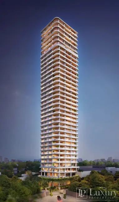 Apartamento com 4 quartos à venda e para alugar, 346655m2 em Higienópolis, São Paulo - SP - imagem 6 Foto 6 de Apartamento com 4 quartos à venda e para alugar, 346655m2 em Higienópolis, São Paulo - SP