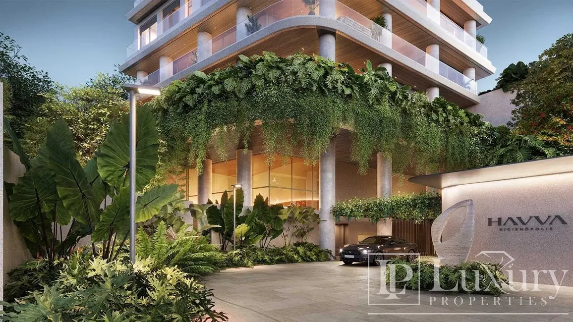 Apartamento com 4 quartos à venda e para alugar, 346655m2 em Higienópolis, São Paulo - SP - imagem 7 Foto 7 de Apartamento com 4 quartos à venda e para alugar, 346655m2 em Higienópolis, São Paulo - SP