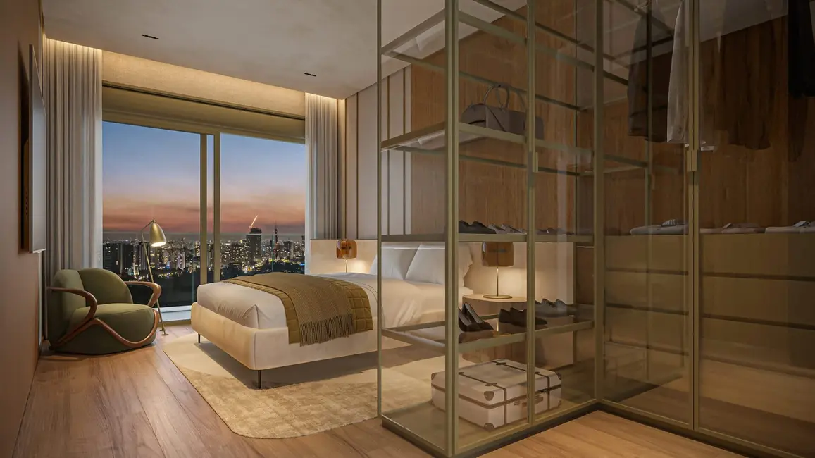 Apartamento com 4 quartos à venda e para alugar, 346655m2 em Higienópolis, São Paulo - SP - imagem 5 Foto 5 de Apartamento com 4 quartos à venda e para alugar, 346655m2 em Higienópolis, São Paulo - SP