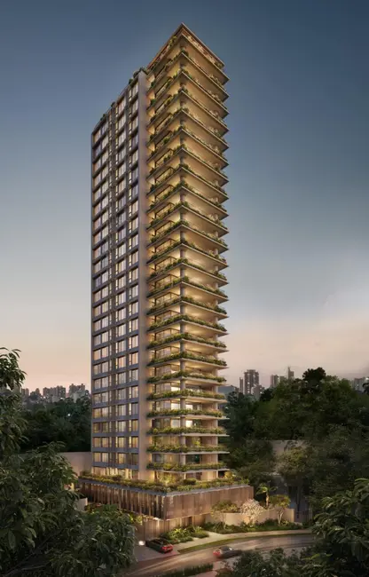 Apartamento com 4 quartos à venda e para alugar, 303639m2 em Higienópolis, São Paulo - SP - imagem 2 Foto 2 de Apartamento com 4 quartos à venda e para alugar, 303639m2 em Higienópolis, São Paulo - SP