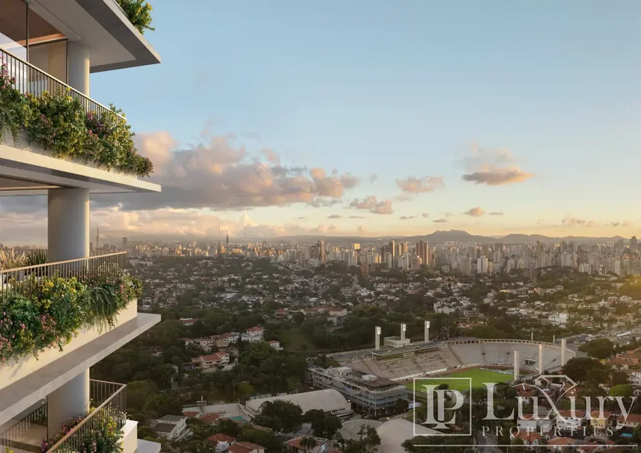 Foto 1 de Apartamento com 4 quartos à venda e para alugar, 303639m2 em Higienópolis, São Paulo - SP