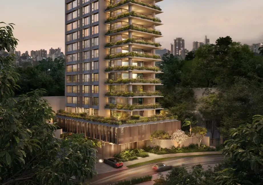 Apartamento com 4 quartos à venda e para alugar, 303639m2 em Higienópolis, São Paulo - SP - imagem 3 Foto 3 de Apartamento com 4 quartos à venda e para alugar, 303639m2 em Higienópolis, São Paulo - SP