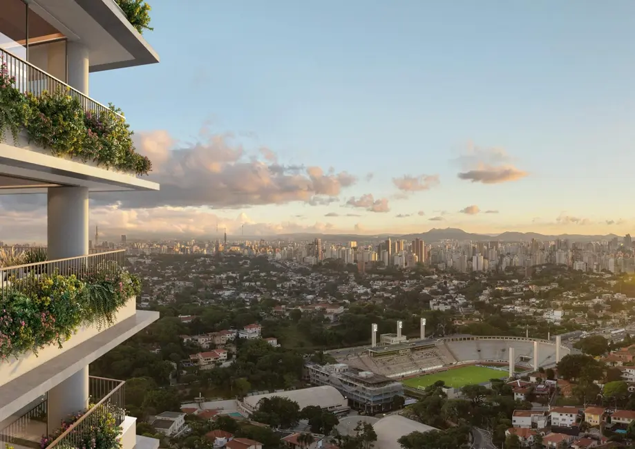 Apartamento com 4 quartos à venda e para alugar, 303639m2 em Higienópolis, São Paulo - SP - imagem 1 Foto 1 de Apartamento com 4 quartos à venda e para alugar, 303639m2 em Higienópolis, São Paulo - SP