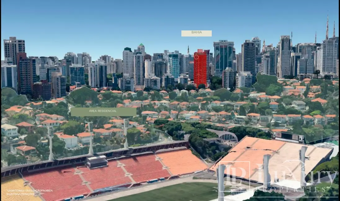 Foto 8 de Apartamento com 4 quartos à venda e para alugar, 303639m2 em Higienópolis, São Paulo - SP