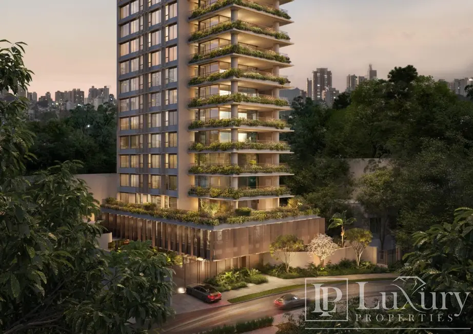 Foto 3 de Apartamento com 4 quartos à venda e para alugar, 303639m2 em Higienópolis, São Paulo - SP