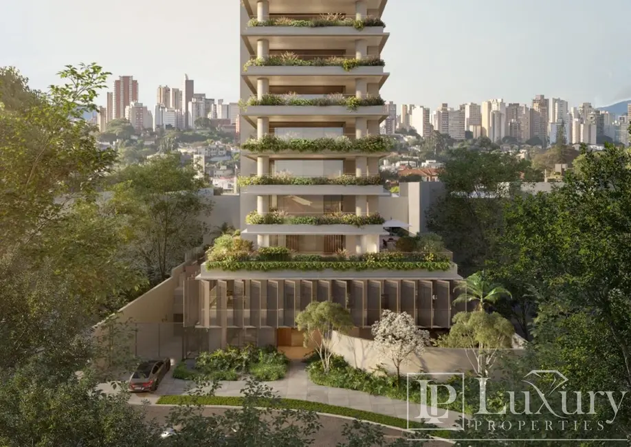 Foto 4 de Apartamento com 4 quartos à venda e para alugar, 303639m2 em Higienópolis, São Paulo - SP