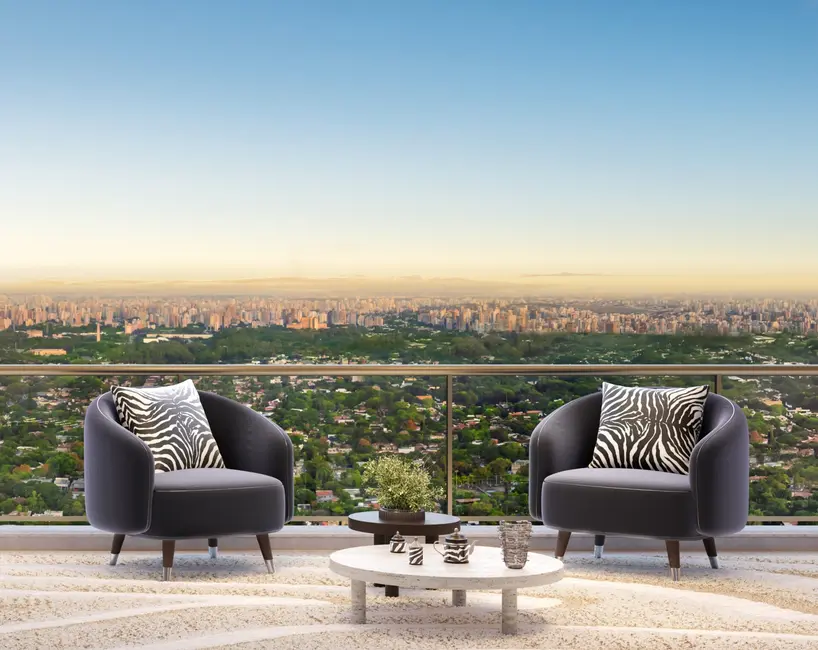 Foto 4 de Apartamento com 4 quartos à venda e para alugar, 500591m2 em Pinheiros, São Paulo - SP