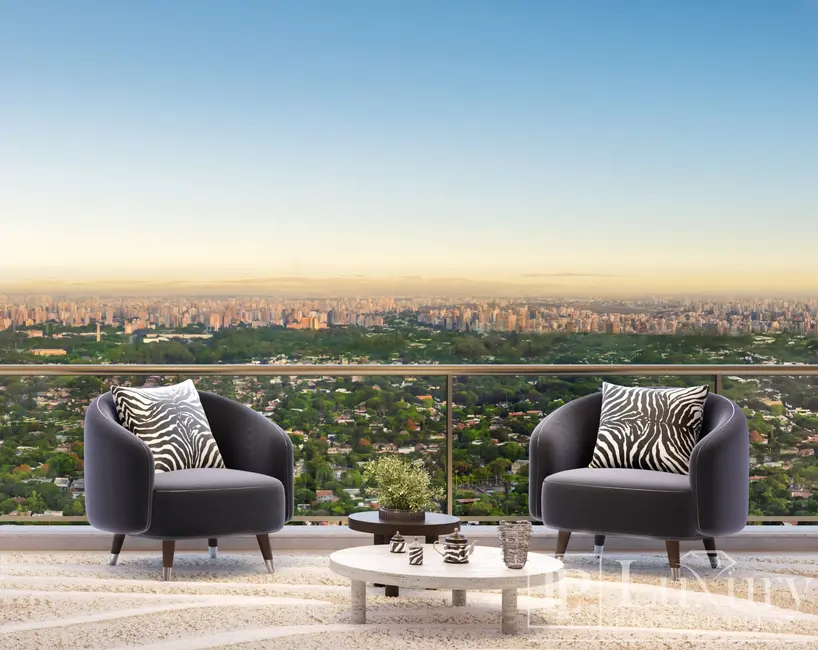 Foto 4 de Apartamento com 4 quartos à venda e para alugar, 500591m2 em Pinheiros, São Paulo - SP