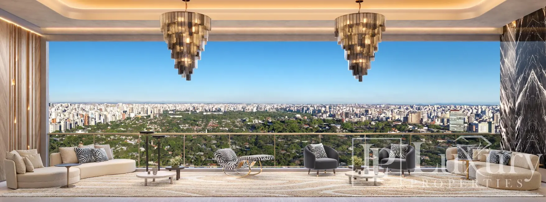 Foto 2 de Apartamento com 4 quartos à venda e para alugar, 500591m2 em Pinheiros, São Paulo - SP