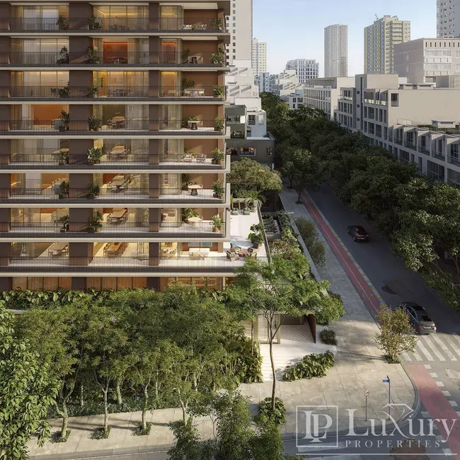Foto 3 de Apartamento com 4 quartos à venda e para alugar, 264543m2 em Pinheiros, São Paulo - SP