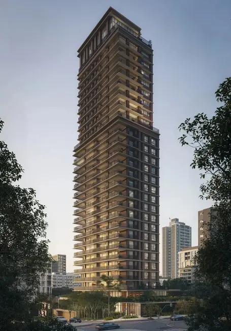 Foto 1 de Apartamento com 4 quartos à venda e para alugar, 264543m2 em Pinheiros, São Paulo - SP
