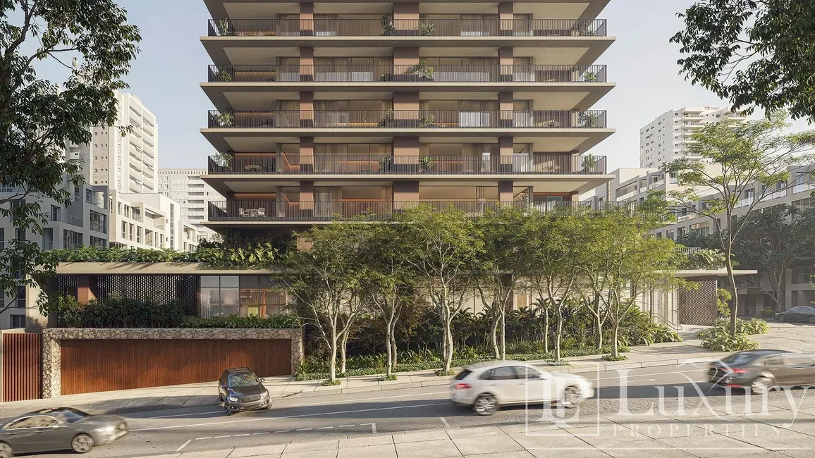 Foto 2 de Apartamento com 4 quartos à venda e para alugar, 264543m2 em Pinheiros, São Paulo - SP