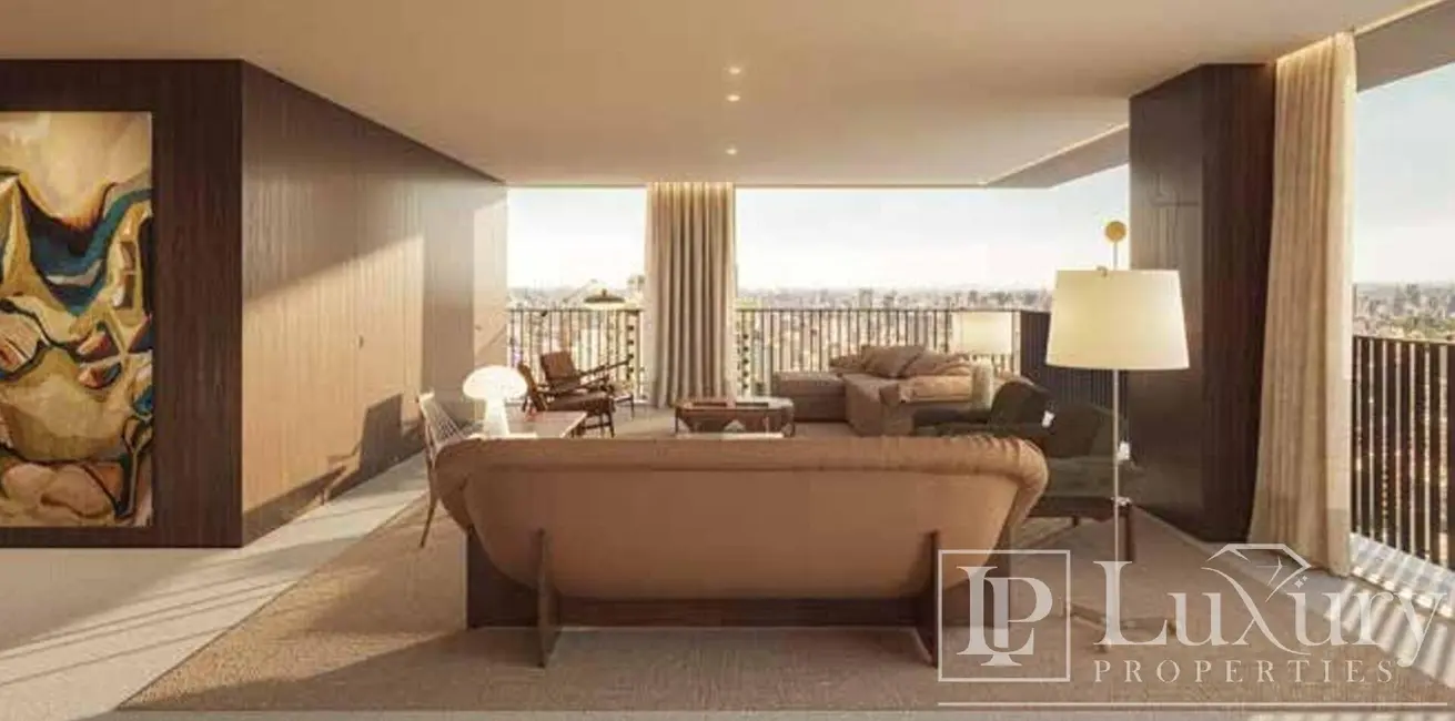 Foto 7 de Apartamento com 4 quartos à venda e para alugar, 264543m2 em Pinheiros, São Paulo - SP