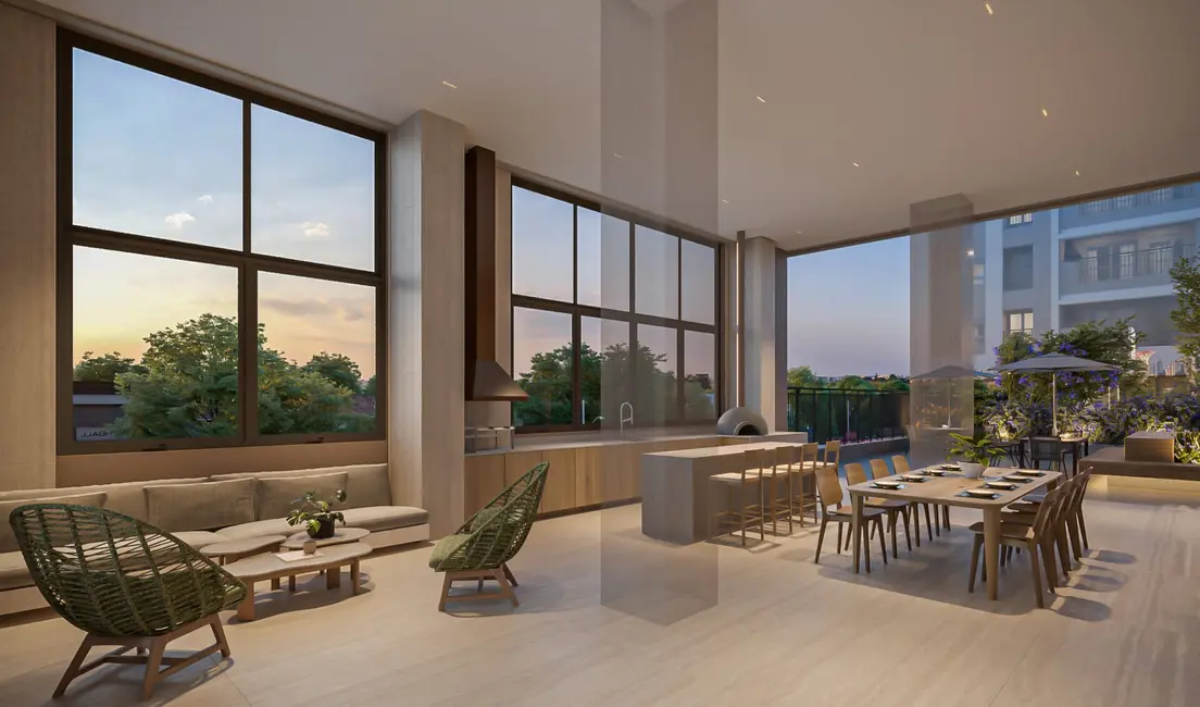 Foto 8 de Apartamento com 4 quartos à venda e para alugar, 136536m2 em Mooca, São Paulo - SP