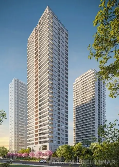 Foto 2 de Apartamento com 4 quartos à venda e para alugar, 136536m2 em Mooca, São Paulo - SP