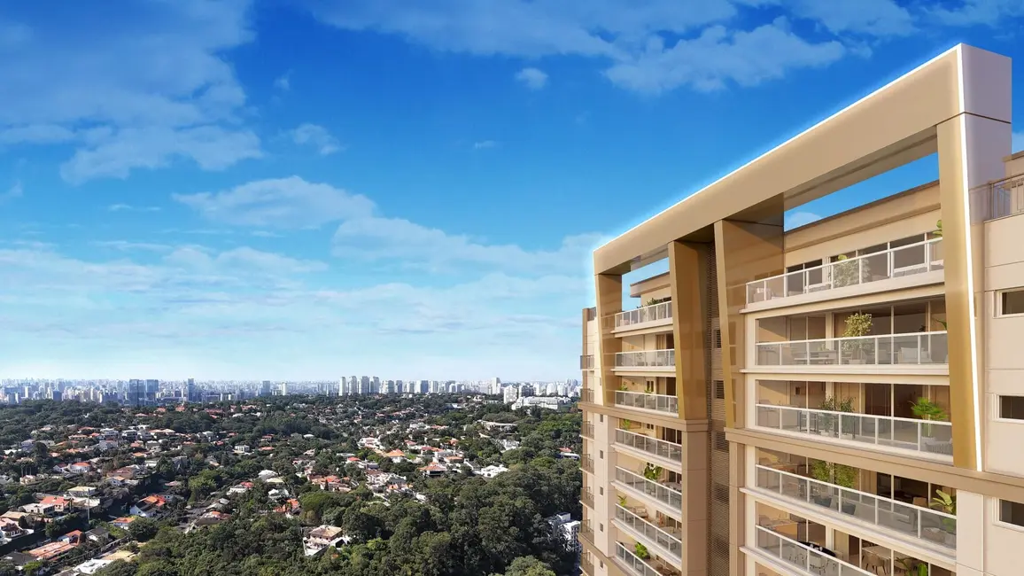 Apartamento com 4 quartos à venda e para alugar, 140173m2 em Vila Progredior, São Paulo - SP - imagem 2 Foto 2 de Apartamento com 4 quartos à venda e para alugar, 140173m2 em Vila Progredior, São Paulo - SP